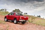 Toyota Hilux 4x4 Raider Double Cab 2016 года (ZA)